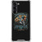 Liquid Blue NFL Jacksonville Jaguars Running Back Galaxy S24 FE Clear Case
